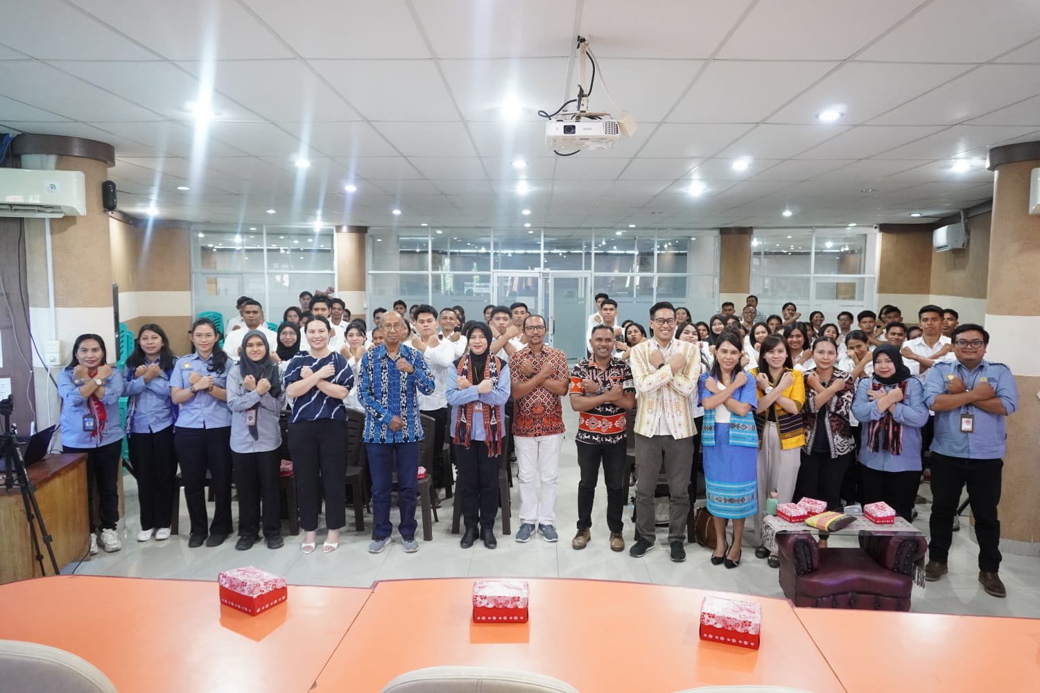 Kick-off Program SMK Go Global