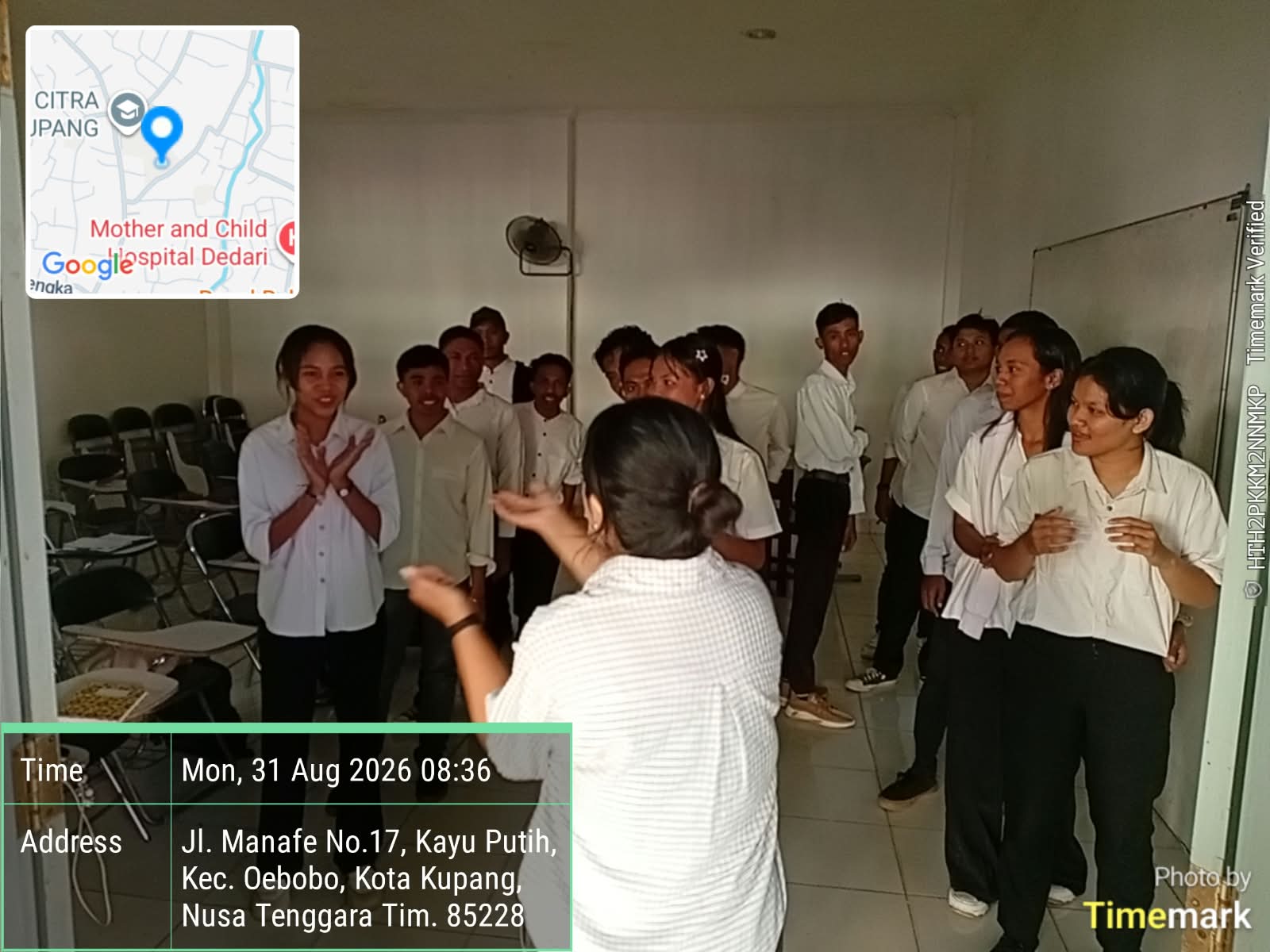 Kegiatan Migrant Center