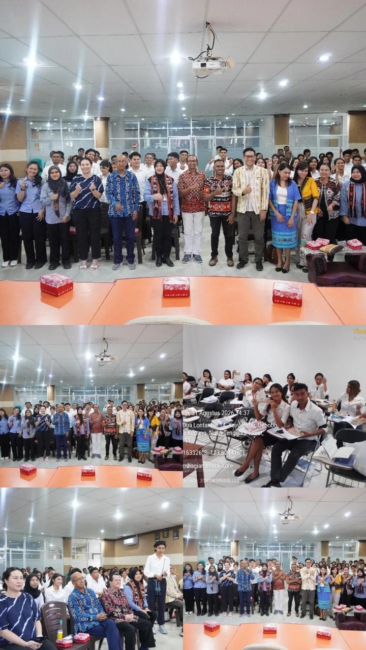 Kick-off Program SMK Go Global